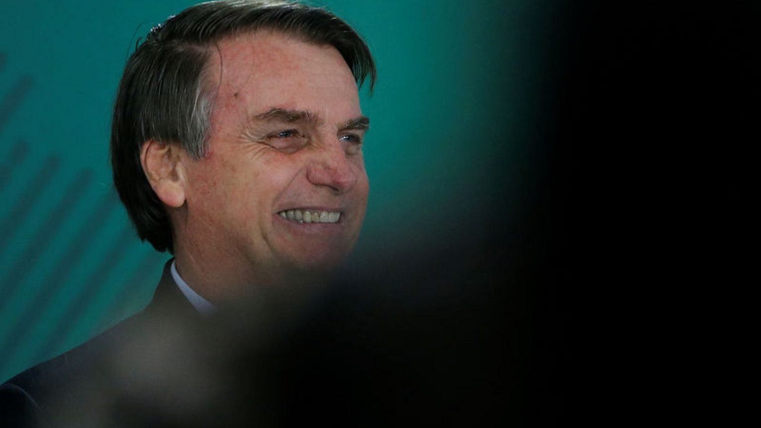 Brazil's Bolsonaro wants U.S. to join development plan for the Amazon