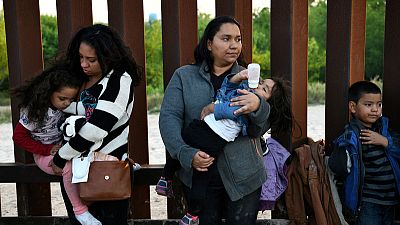 U.S. judge orders halt to Trump asylum policy U.S. judge orders halt to Trump asylum policy