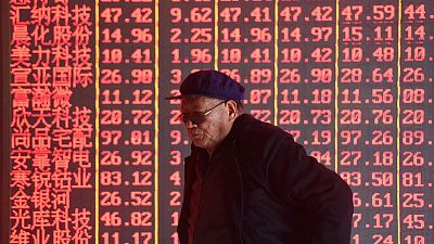 Out-of-sync and out-performing China markets lure foreign inflows Out-of-sync and out-performing China markets lure foreign inflows