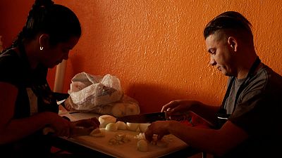 Inspired by migrant caravans, new wave of Cubans seek U.S. asylum Inspired by migrant caravans, new wave of Cubans seek U.S. asylum