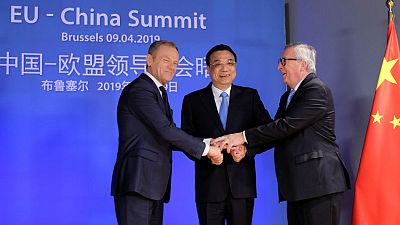 In breakthrough, China promises EU companies equal treatment