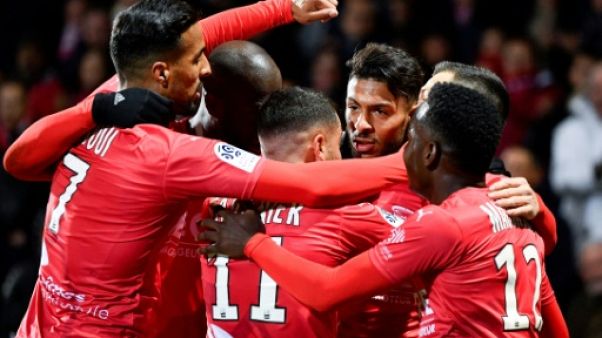 Match en retard de L1: parfum de revanche aux Costières Match en retard de L1: parfum de revanche aux Costières