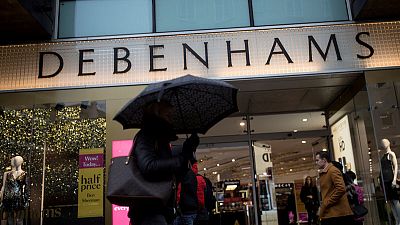 Debenhams set for administration after rejecting new Ashley plan Debenhams set for administration after rejecting new Ashley plan