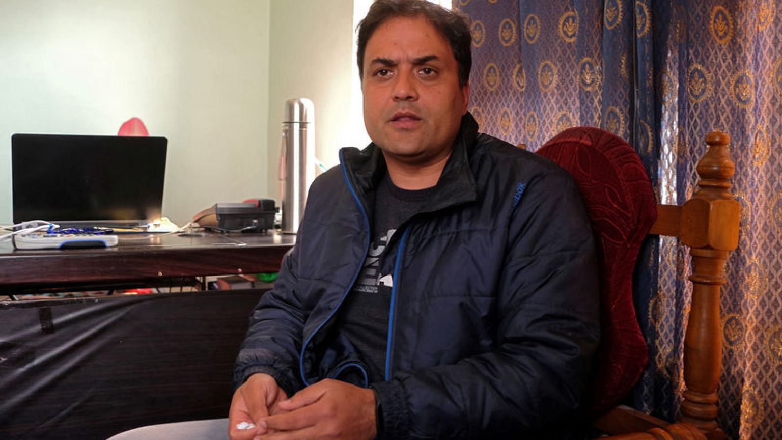 Attacked by both sides: journalists caught in the crossfire of Kashmir conflict