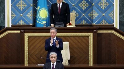 Kazakhstan: une présidentielle anticipée convoquée pour déterminer l'après-Nazarbaïev
