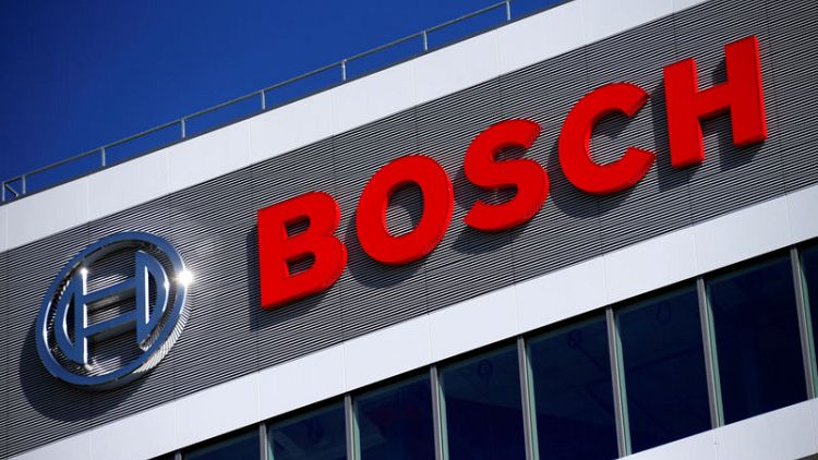 Auto supplier Bosch sees continuing downturn in Chinese car market in 2019
