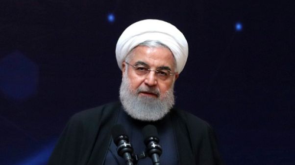 L'Iran accuse Washington d'être "à la tête du terrorisme international" L'Iran accuse Washington d'être "à la tête du terrorisme international"