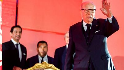En Tunisie, ni 2e mandat ni succession en vue pour le président Essebsi