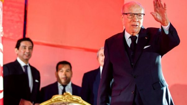 En Tunisie, ni 2e mandat ni succession en vue pour le président Essebsi En Tunisie, ni 2e mandat ni succession en vue pour le président Essebsi
