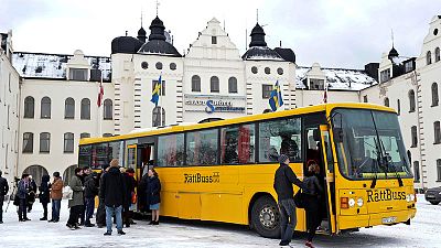 Egalitarian Sweden getting more unequal as tax cuts help the rich Egalitarian Sweden getting more unequal as tax cuts help the rich