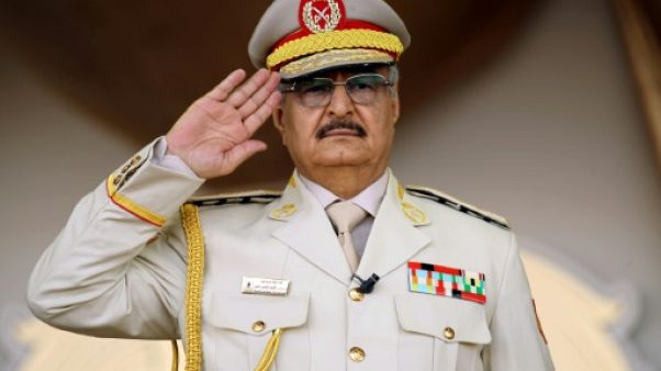 En Libye, la Russie mise sur Haftar mais ménage ses intérêts En Libye, la Russie mise sur Haftar mais ménage ses intérêts