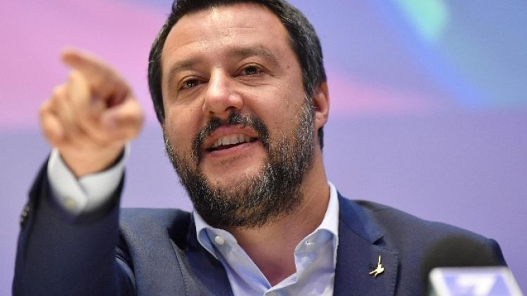 Salvini, flat tax? Soglia su 50mila euro