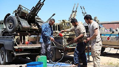 Suffering grows from Libya conflict, jihadists exploit vacuum