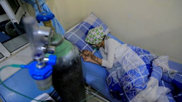 Yémen: 14 enfants tués dans l'explosion de dimanche, selon l'Unicef Yémen: 14 enfants tués dans l'explosion de dimanche, selon l'Unicef