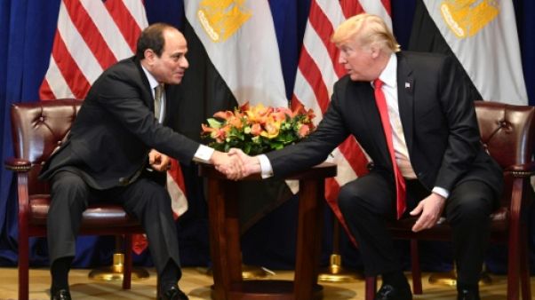 HRW au Congrès américain: pas de "feu vert à la répression" en Egypte HRW au Congrès américain: pas de "feu vert à la répression" en Egypte