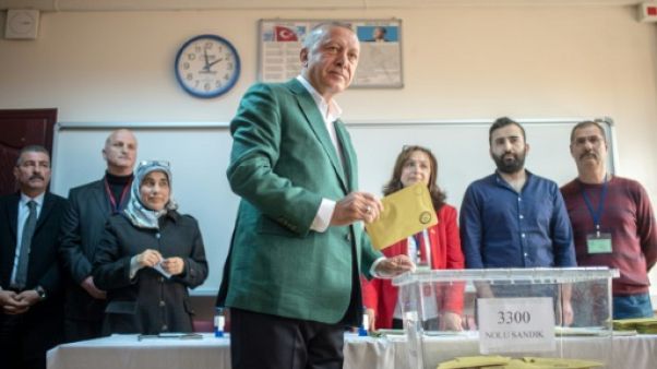 Municipales à Istanbul: rejet de la demande de recompter tous les votes Municipales à Istanbul: rejet de la demande de recompter tous les votes