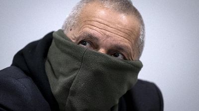 Capitano Ultimo,a fianco famiglia Cucchi Capitano Ultimo,a fianco famiglia Cucchi