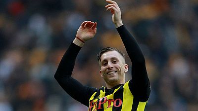 Barcelona on different level to United, says Deulofeu Barcelona on different level to United, says Deulofeu