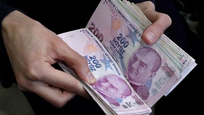 What if Turkey squeezed the London lira market to death?