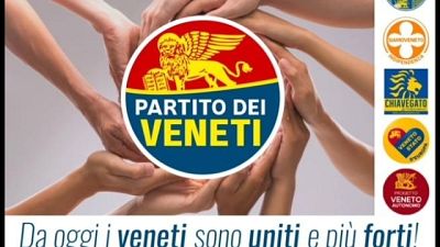 Nato 'Partito dei Veneti' Nato 'Partito dei Veneti'