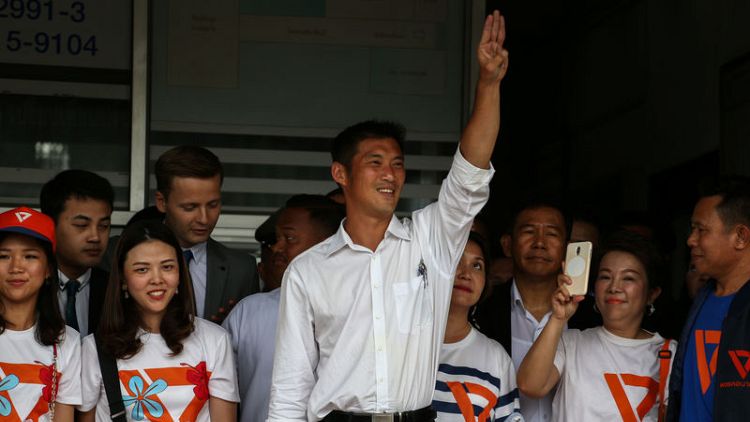 Thai junta says diplomats broke protocol in sedition case