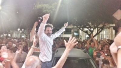 Candidato sindaco Lecce minacciato morte