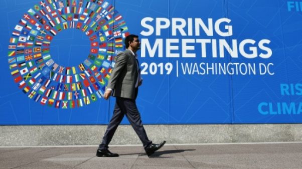 Ralentissement attendu par le FMI pour 70% de l'économie mondiale cette année Ralentissement attendu par le FMI pour 70% de l'économie mondiale cette année