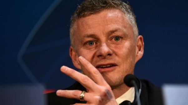 Manchester United: Solskjaer optimiste pour Rashford et Matic contre le Barça Manchester United: Solskjaer optimiste pour Rashford et Matic contre le Barça