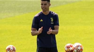 Ligue des champions: Ronaldo convoqué avec la Juventus contre l'Ajax Amsterdam
