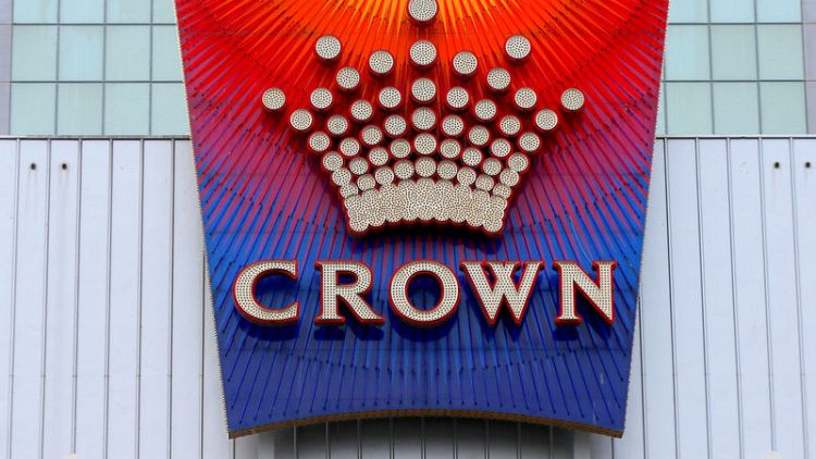 Wynn ends deal talks with Crown Resorts