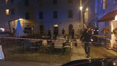 19enne ucciso a Alghero: sparo dall'alto 19enne ucciso a Alghero: sparo dall'alto