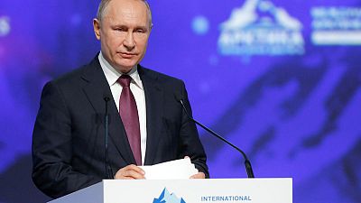 Putin says no imminent decision on oil output cuts