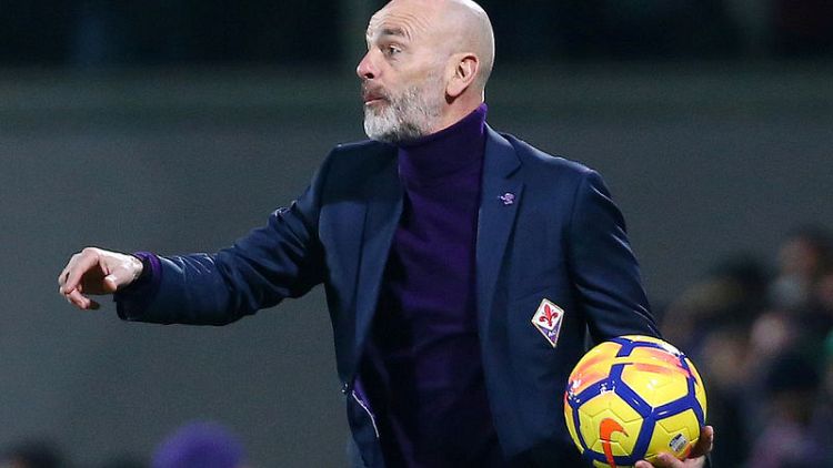 Pioli quits as Fiorentina coach after 'abilities questioned'