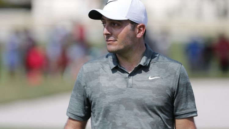 Reigning Open champ Molinari hopes to extend hot streak