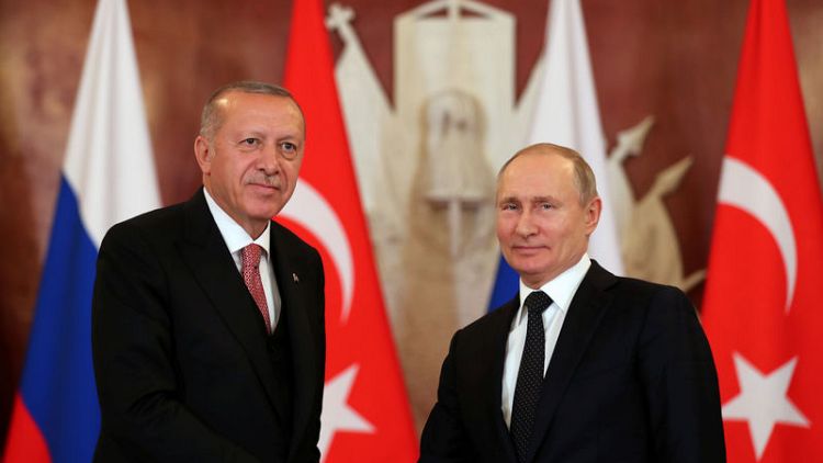 مصادر تركية: أنقرة طلبت من روسيا خصما على أسعار صادرات الغاز