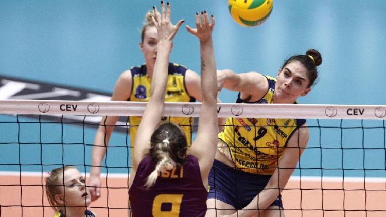 Volley: Champions donne, Imoco in finale