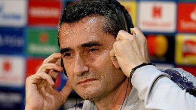 Valverde al Barça, vietato ripetere Roma Valverde al Barça, vietato ripetere Roma