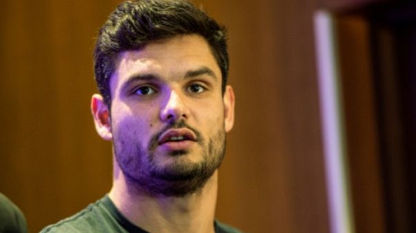 Natation: Florent Manaudou a replongé Natation: Florent Manaudou a replongé