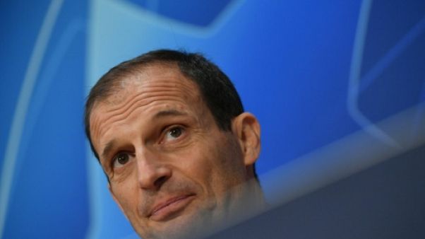 Ligue des champions: "Faire attention" à l'Ajax, prévient l'entraîneur de la Juventus Ligue des champions: "Faire attention" à l'Ajax, prévient l'entraîneur de la Juventus