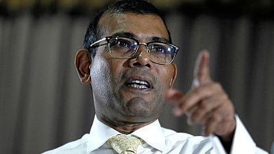 Maldives ruling party pledges probe into Chinese deals after landslide win Maldives ruling party pledges probe into Chinese deals after landslide win