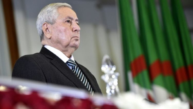 Algérie: Bensalah promet "un scrutin présidentiel transparent et régulier"
