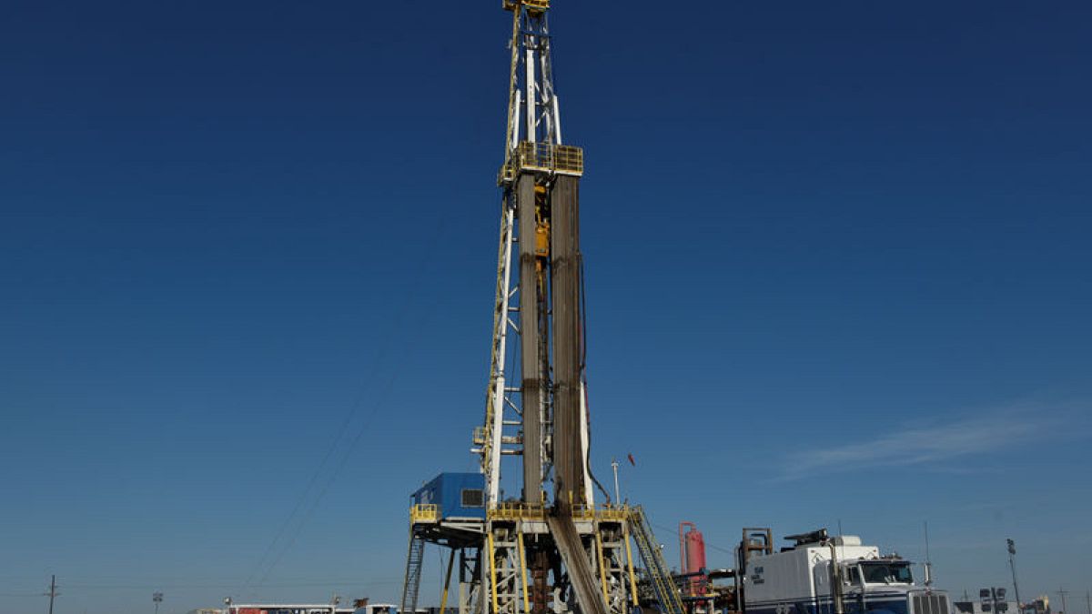 Explainer Why are U.S. natural gas prices in Texas below zero? Euronews