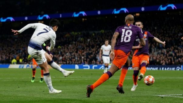 Ligue des champions: Tottenham s'offre l'espoir mais perd Kane Ligue des champions: Tottenham s'offre l'espoir mais perd Kane