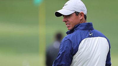 Golf - Mind over matter: Rory brings new approach to Masters Golf - Mind over matter: Rory brings new approach to Masters