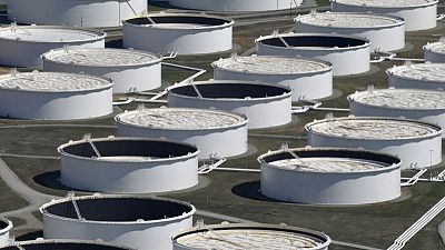 Oil rises amid OPEC supply cuts, U.S. sanctions Oil rises amid OPEC supply cuts, U.S. sanctions