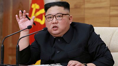 North Korea's ruling party to meet amid 'tense situation' - state media North Korea's ruling party to meet amid 'tense situation' - state media