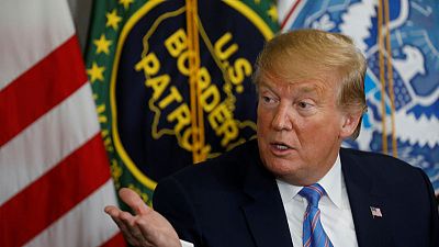 Trump to seek to stop states from delaying energy projects Trump to seek to stop states from delaying energy projects