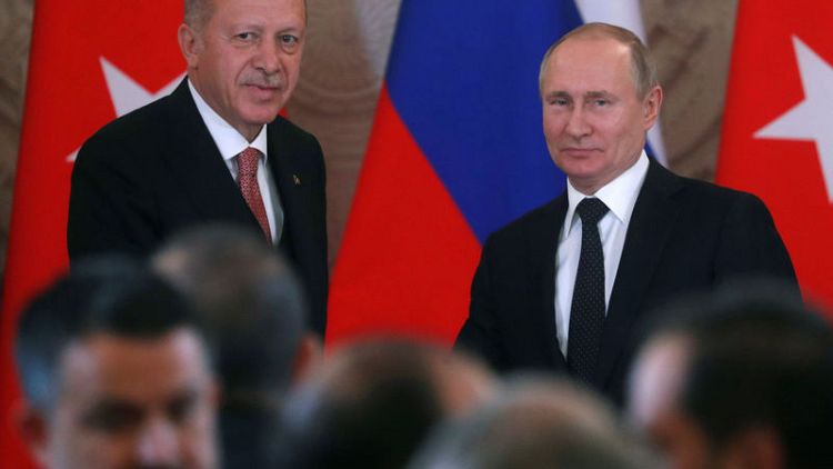 صحيفة: أردوغان يقول إنه قد يتم تقديم موعد تسليم منظومة إس-400 الروسية لتركيا