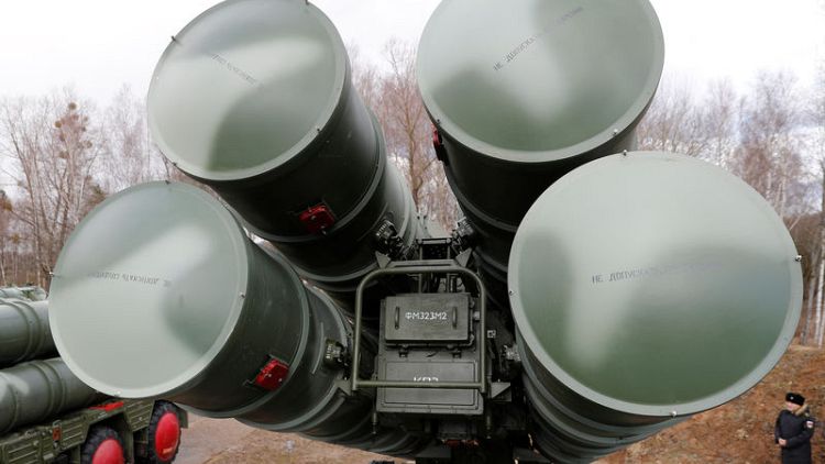Turkey's Erdogan says Russian S-400s delivery may be brought forward - Sabah