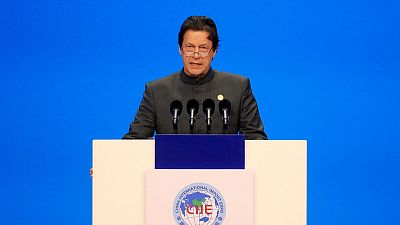 Pakistan PM Khan says anti-militant push vital for stability Pakistan PM Khan says anti-militant push vital for stability
